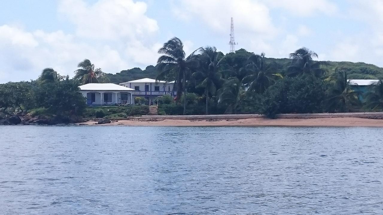 Sea View Hotel Остров Литъл Корн Екстериор снимка