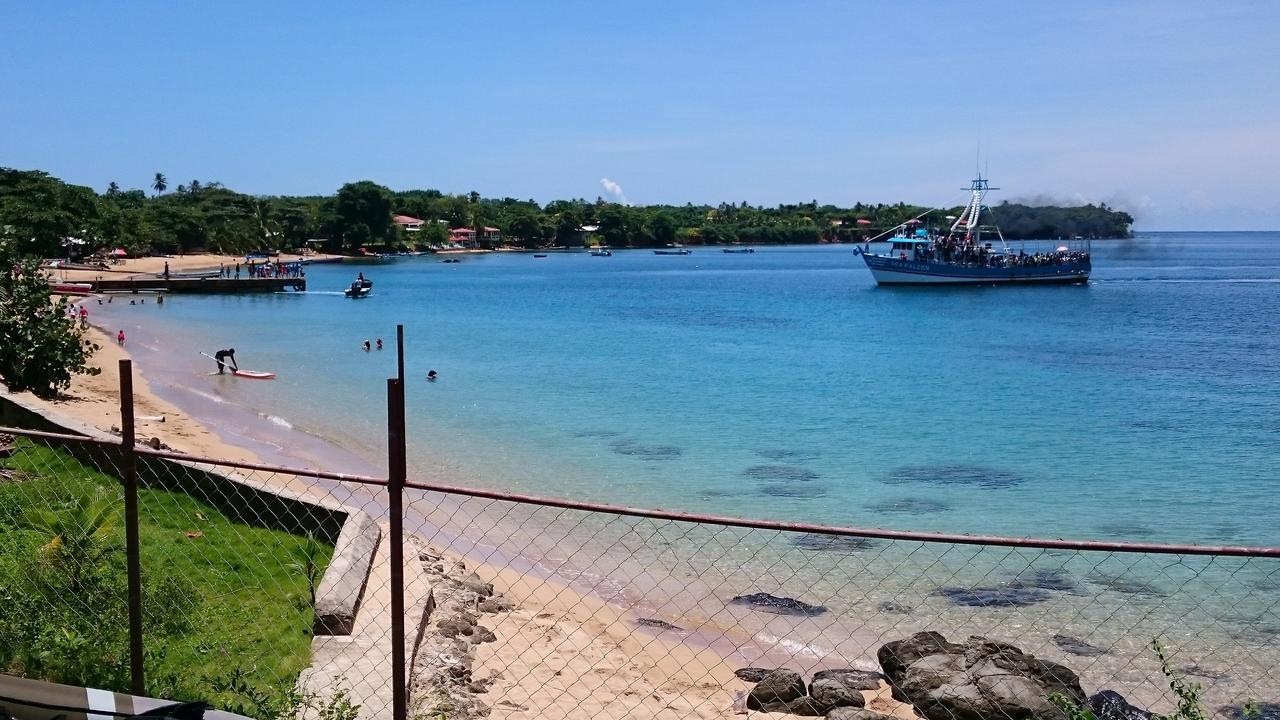 Sea View Hotel Остров Литъл Корн Екстериор снимка