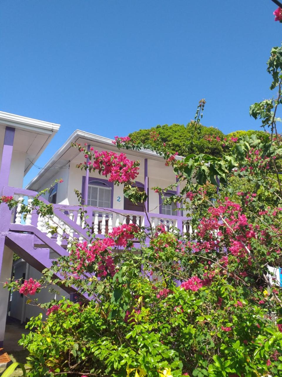 Sea View Hotel Остров Литъл Корн Екстериор снимка